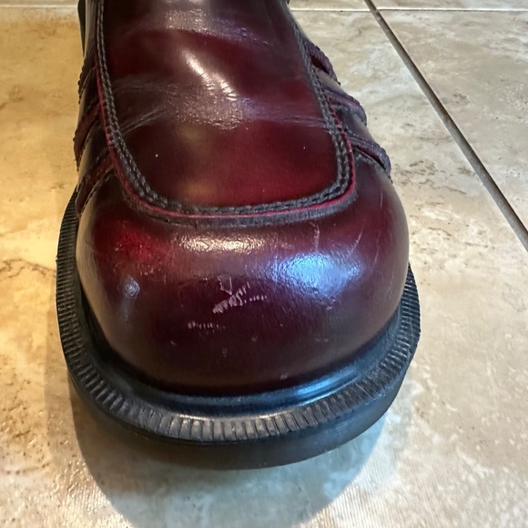 🏴󠁧󠁢󠁥󠁮󠁧󠁿 Dr. Martens Vintage 8251 Mary Janes UK 7 - Picture 10 of 16